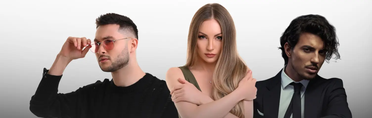 Снимка на MIRRO × SISSY × MARIO, предлагащ музикални групи